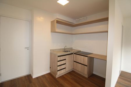 Studio à venda com 26m², 1 quarto e sem vagaStudio