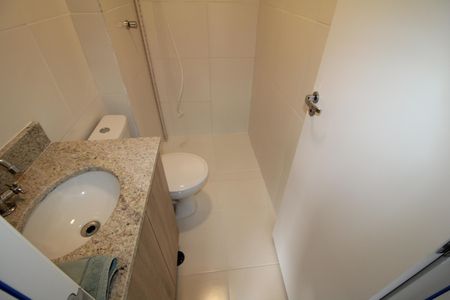 Studio à venda com 26m², 1 quarto e sem vagaBanheiro