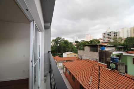 Studio à venda com 26m², 1 quarto e sem vagaStudio - Varanda