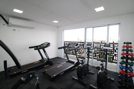 Studio à venda com 26m², 1 quarto e sem vagaÁrea Comum