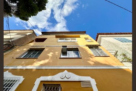 Apartamento à venda com 35m², 1 quarto e sem vagaFachada