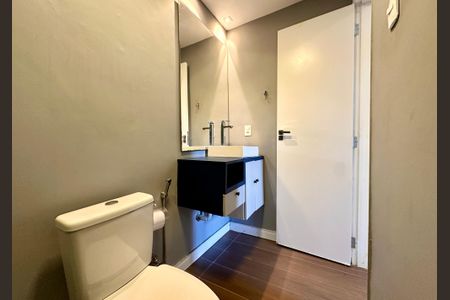 Apartamento à venda com 35m², 1 quarto e sem vagaBanheiro