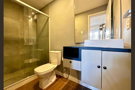 Apartamento à venda com 35m², 1 quarto e sem vagaBanheiro