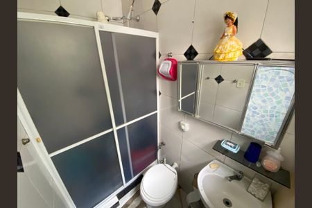 Casa à venda com 88m², 3 quartos e 1 vaga Casa à venda com 88m², 3 quartos e 1 vagaBanheiro de Serviço