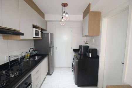 Apartamento à venda com 31m², 1 quarto e sem vagaCozinha