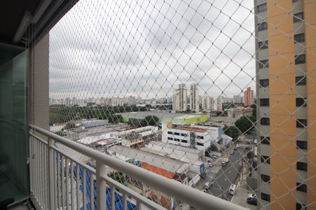 Apartamento à venda com 31m², 1 quarto e sem vagaSala Varanda