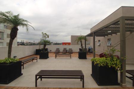 Apartamento à venda com 31m², 1 quarto e sem vagaÁrea Comum