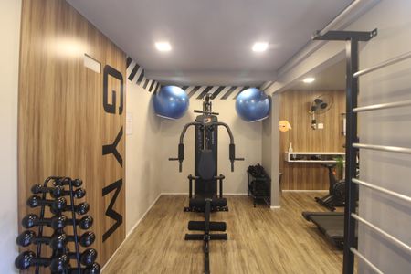 Apartamento à venda com 31m², 1 quarto e sem vagaÁrea Comum