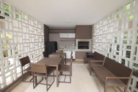 Apartamento à venda com 31m², 1 quarto e sem vagaÁrea Comum