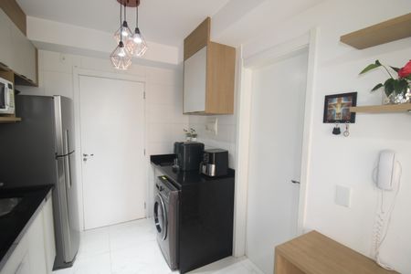 Apartamento à venda com 31m², 1 quarto e sem vagaCozinha