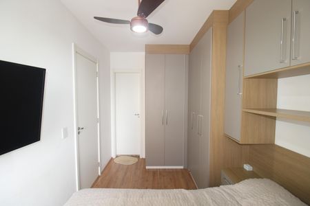Apartamento à venda com 31m², 1 quarto e sem vagaQuarto