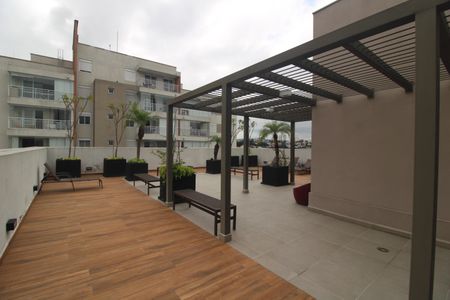 Apartamento à venda com 31m², 1 quarto e sem vagaÁrea Comum