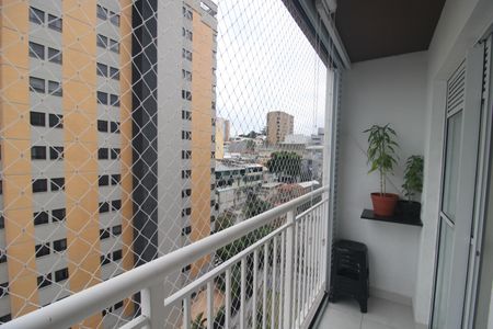 Apartamento à venda com 31m², 1 quarto e sem vagaSala Varanda