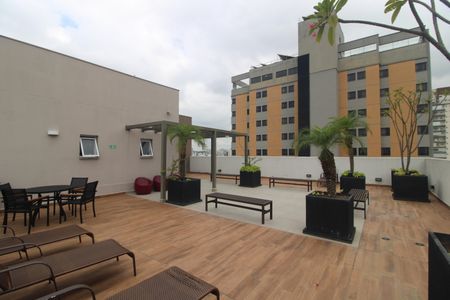 Apartamento à venda com 31m², 1 quarto e sem vagaÁrea Comum