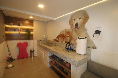 Apartamento à venda com 31m², 1 quarto e sem vagaÁrea Comum