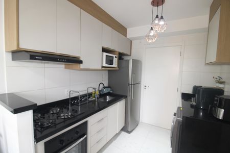 Apartamento à venda com 31m², 1 quarto e sem vagaCozinha