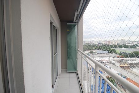 Apartamento à venda com 31m², 1 quarto e sem vagaSala Varanda