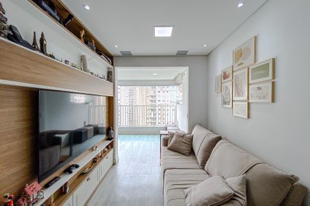 Apartamento à venda com 75m², 3 quartos e 1 vaga Apartamento à venda com 75m², 3 quartos e 1 vagaSala