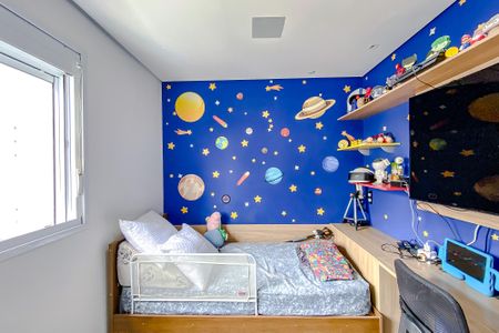 Apartamento à venda com 75m², 3 quartos e 1 vaga Apartamento à venda com 75m², 3 quartos e 1 vagaQuarto 2