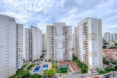 Apartamento à venda com 75m², 3 quartos e 1 vaga Apartamento à venda com 75m², 3 quartos e 1 vagaVista da Varanda