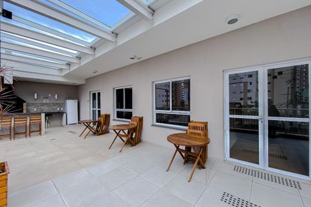 Apartamento à venda com 75m², 3 quartos e 1 vagaÁrea comum - Churrasqueira