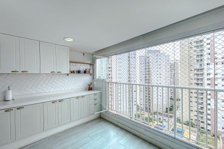 Apartamento à venda com 75m², 3 quartos e 1 vaga Apartamento à venda com 75m², 3 quartos e 1 vagaVaranda da Sala