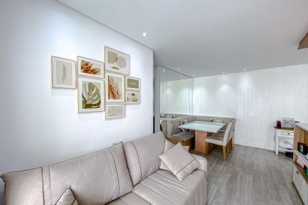 Apartamento à venda com 75m², 3 quartos e 1 vaga Apartamento à venda com 75m², 3 quartos e 1 vagaSala