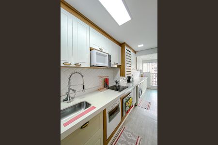 Apartamento à venda com 75m², 3 quartos e 1 vaga Apartamento à venda com 75m², 3 quartos e 1 vagaCozinha