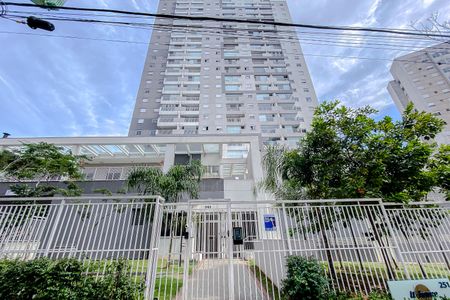 Apartamento à venda com 75m², 3 quartos e 1 vagaFachada