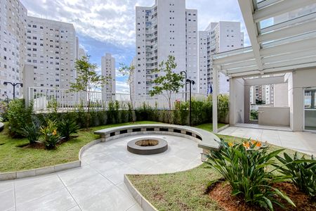 Apartamento à venda com 75m², 3 quartos e 1 vagaÁrea comum