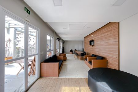 Apartamento à venda com 75m², 3 quartos e 1 vagaÁrea comum