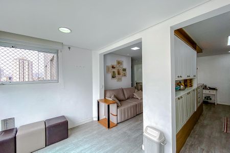 Apartamento à venda com 75m², 3 quartos e 1 vaga Apartamento à venda com 75m², 3 quartos e 1 vagaVaranda da Sala