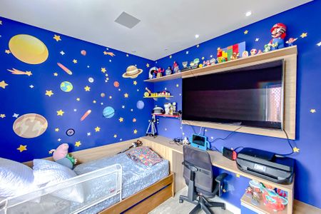 Apartamento à venda com 75m², 3 quartos e 1 vaga Apartamento à venda com 75m², 3 quartos e 1 vagaQuarto 2