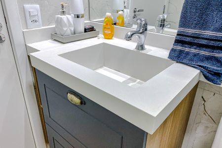 Apartamento à venda com 75m², 3 quartos e 1 vaga Apartamento à venda com 75m², 3 quartos e 1 vagaBanheiro