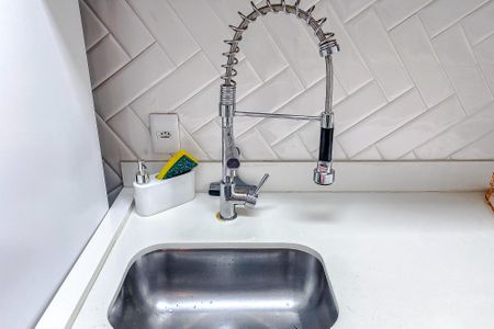 Apartamento à venda com 75m², 3 quartos e 1 vaga Apartamento à venda com 75m², 3 quartos e 1 vagaCozinha