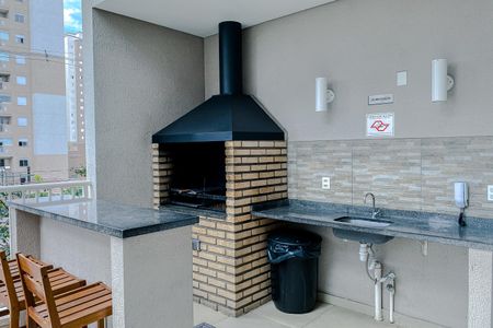 Apartamento à venda com 75m², 3 quartos e 1 vagaÁrea comum - Churrasqueira