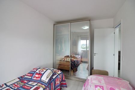 Apartamento à venda com 48m², 2 quartos e 1 vagaQuarto 2