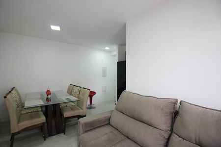 Apartamento à venda com 48m², 2 quartos e 1 vagaSala 