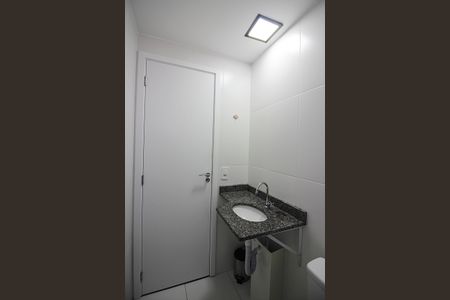 Apartamento à venda com 48m², 2 quartos e 1 vagaBanheiro Social