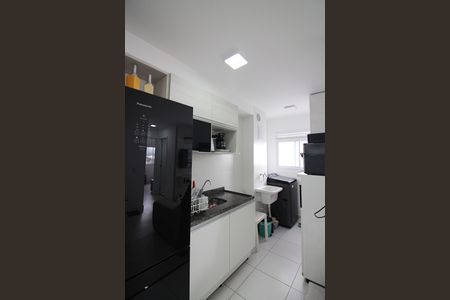 Apartamento à venda com 48m², 2 quartos e 1 vagaCozinha e Área de Serviço