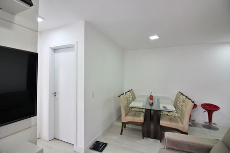 Apartamento à venda com 48m², 2 quartos e 1 vagaSala 