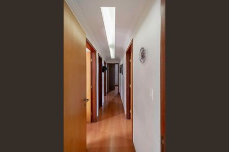 Apartamento à venda com 296m², 4 quartos e 6 vagasCorredor