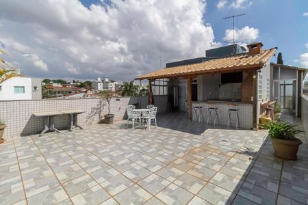 Apartamento à venda com 296m², 4 quartos e 6 vagasCobertura