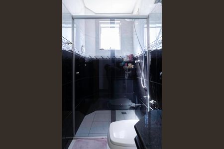 Apartamento à venda com 296m², 4 quartos e 6 vagasBanheiro social