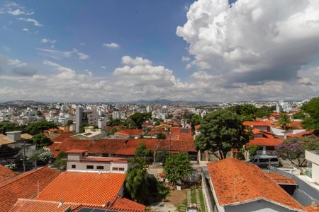 Apartamento à venda com 296m², 4 quartos e 6 vagasCobertura - Vista