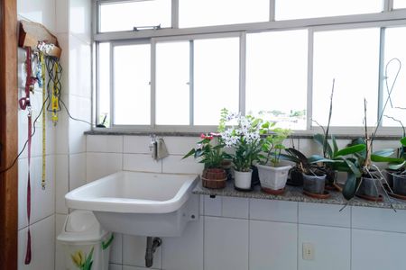 Apartamento à venda com 296m², 4 quartos e 6 vagasÁrea de serviço