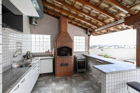 Apartamento à venda com 296m², 4 quartos e 6 vagasCobertura