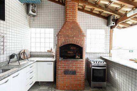 Apartamento à venda com 296m², 4 quartos e 6 vagasCobertura