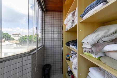 Apartamento à venda com 296m², 4 quartos e 6 vagasVaranda/Closet 1