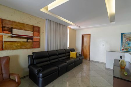 Apartamento à venda com 296m², 4 quartos e 6 vagasCobertura - Sala 2